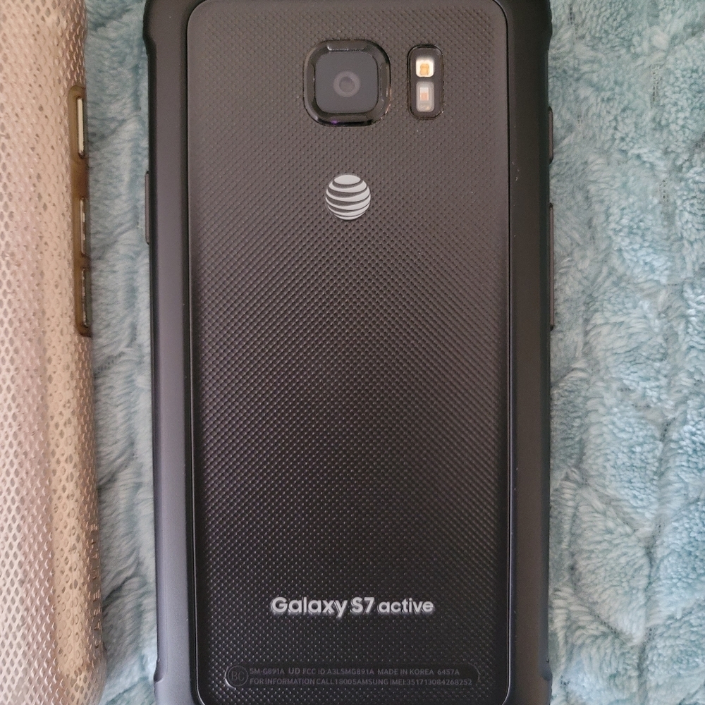 Samsung Galaxy S7 Active